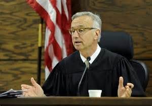 Judge David Patterson