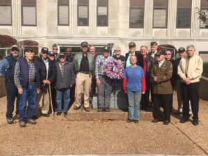 American Legion Post 122 Plans Memorial Day Observance