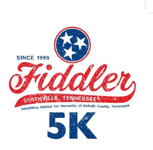 New Fiddler 5K Logo