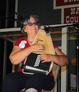 Autoharp Winner-Beth Rickert of Inverness, Florida