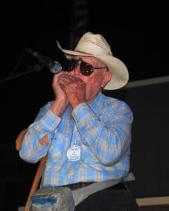 Country Harmonica Winner-Jim Owens of Deatsville, Alabama