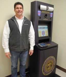 New Services Being Added to Driver License Self Service Kiosk at County Clerk Office