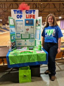 Abby Malone to Speak at Organ and Tissue Donor Awareness Event June 18