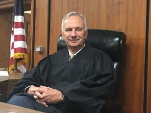 Judge David Patterson Holds Court One Last Time in DeKalb County