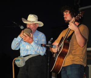 Novelty winner- 93 year old Jim Owens of Deatsville, Alabama