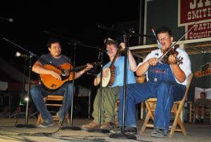 Old Time Fiddle Band Winner- Tater and the Po-Tates of Nashville