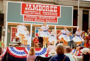 Smithville Select Crowned Youth Square Dancing Champion at Fiddlers Jamboree