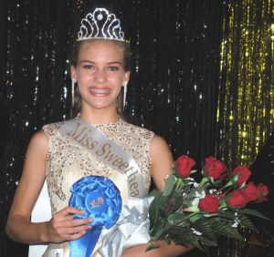 Keara McKinsey Milligan Crowned Miss Sweetheart at DeKalb County Fair