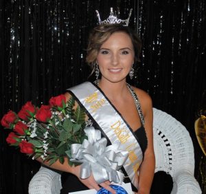 20 year old Destiny Danielle Franklin is the 2019 DeKalb County Fairest of the Fair. She was also named Most Photogenic.