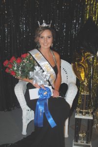 Destiny Danielle Franklin Is the 2019 Fairest of the Fair