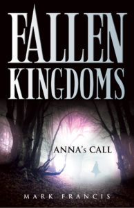 Justin Potter Library will host a book signing on Thursday, September 26th featuring Mark Francis author of a new book called “Fallen Kingdom, Anna’s Call”.