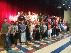 Smithville AG Pays Tribute to Teachers