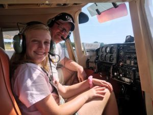 Local EAA Chapter to Host Free Airplane Rides for Kids Saturday at Smithville Municipal Airport