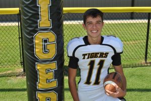 DCHS Tiger Noah Roberts