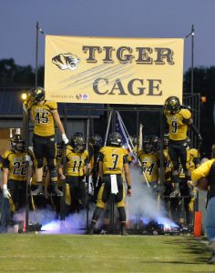 DCHS Tigers to Host Cannon County Lions tonight for Homecoming (Tena Edwards Photo)