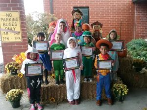 Smithville Elementary Recognizes Students of the Month