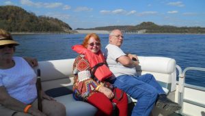 17th Annual Fall Color Boat Cruise set for October 26th by Friends of Edgar Evins State Park