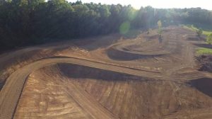 D.J. Stewart and his partner Nate Card are opening the Indian Mound MX outdoor motocross track at 575 Pinhook Road, about 3 ½ miles off Indian Mound Road in eastern DeKalb County.