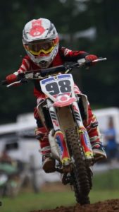 Young Smithville Dirt Biker Jacob Stewart Wins Kentucky State MX Championship