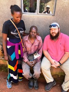 Jordan Atnip, Youth and Worship Pastor at Smithville First Baptist Church, saw life in Uganda on a recent missionary trip there