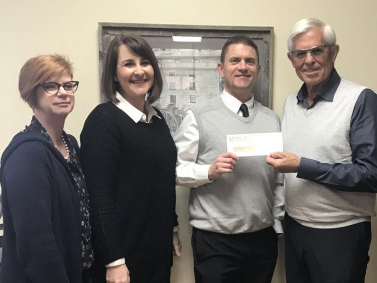 DeKalb County Schools Receive $15,400 UTRUST GRANT - WJLE Radio