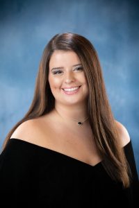 DCHS Senior Elizabeth Guinn On Track to Earn A College Degree Along with her High School Diploma