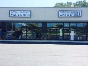 Smithville Discount Wine and Spirits undergoing change in ownership.