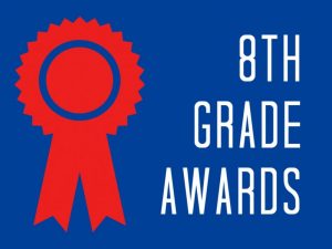 DeKalb Middle School Presents 8th Grade Awards