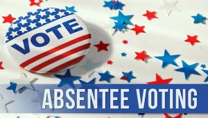 Guidelines for Absentee Voting Announced