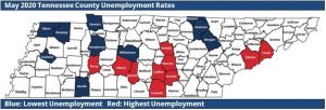 DeKalb Jobless Rate Drops in May But Still Ranks 6th Highest in State