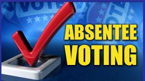 Absentee Ballot Requests up in DeKalb County