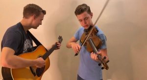 2020 Virtual Jamboree Contest Fiddling Winner (Neil Dudney Award) – John Mark Sowell – Knoxville, TN