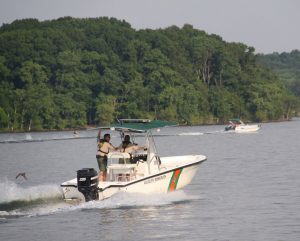 TWRA Participating in Operation Dry Water