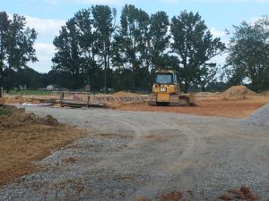 Dollar General will soon be opening its 6th store location in DeKalb County. Construction is underway for a new Dollar General on Highway 146 near Cecil Hale Road.