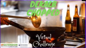 DeKalb Chopped Virtual Challenge Begins December 2