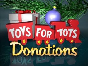 AmVets Ladies Auxiliary to Sponsor Toys for Tots