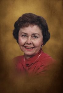 Shirley Ann Lockhart Ingram