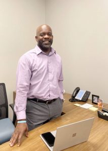 The Upper Cumberland Development District (UCDD) has named Damon “Dee” Prince as the new HR/Benefits Manager for both UCDD and the Upper Cumberland Human Resource Agency (UCHRA).