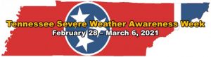 Smithville’s Tornado Sirens to be Tested Wednesday during Tennessee’s Severe Weather Awareness Week