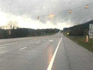 The Tennessee Department of Transportation opened bids Friday for the long awaited US Highway 70 Improvement Project from Highway 53 at Alexandria to Highway 96 at Liberty (shown here). Twin K. Contractors, Inc. was the apparent low bidder for the reconstruction project at $30,875,122