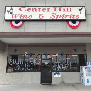 City Approves Certificate of Compliance for Potential New Liquor Store Owners of Center Hill Wine and Spirits beside Food Lion on South Congress Boulevard