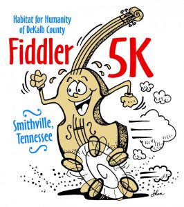 Fiddler 5K and One Mile Fun Run Returns July 1