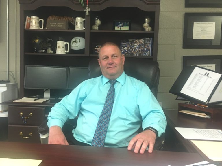 Former Principal Randy Jennings Returns to School District as ...