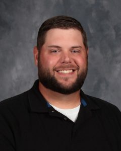 Thomas Cagle Moved from Teacher and Assistant Football Coach to Assistant Principal at DCHS