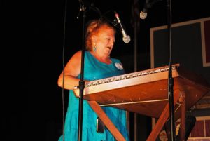 *Hammer Dulcimer: First Place-Kendra Ward of Bidwell, Ohio