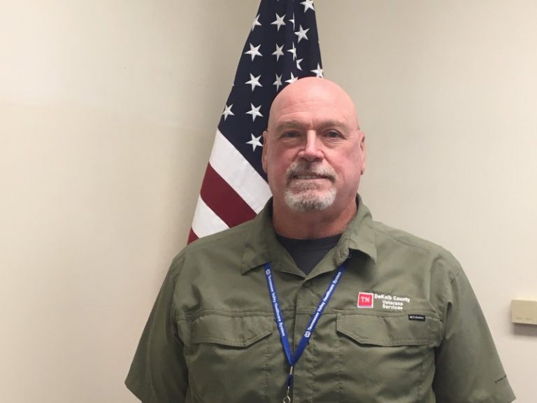 Meet DeKalb County's New Veterans Service Officer Bill Rutherford