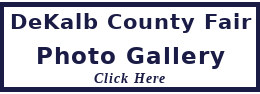 DeKalb County Fair Photo Gallery