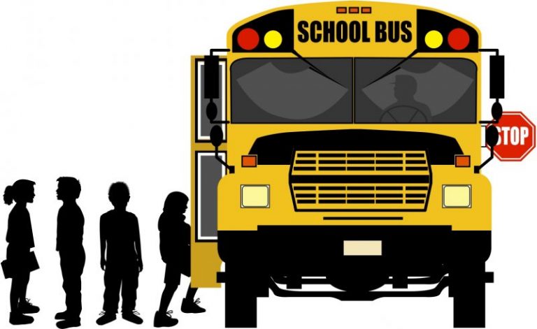 Be Alert for Children Loading and Unloading from School Buses - WJLE Radio