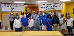 DeKalb County Democratic Party Executive Committee