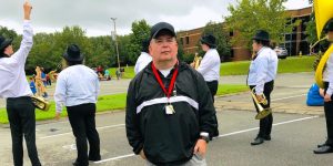 Band Director Don Whitt (Kim Whitt photo)